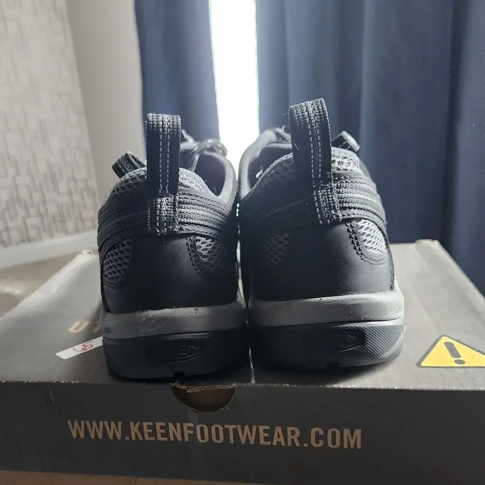 KEEN Utility Atlanta Cool II Sneakers Size 7 Wide